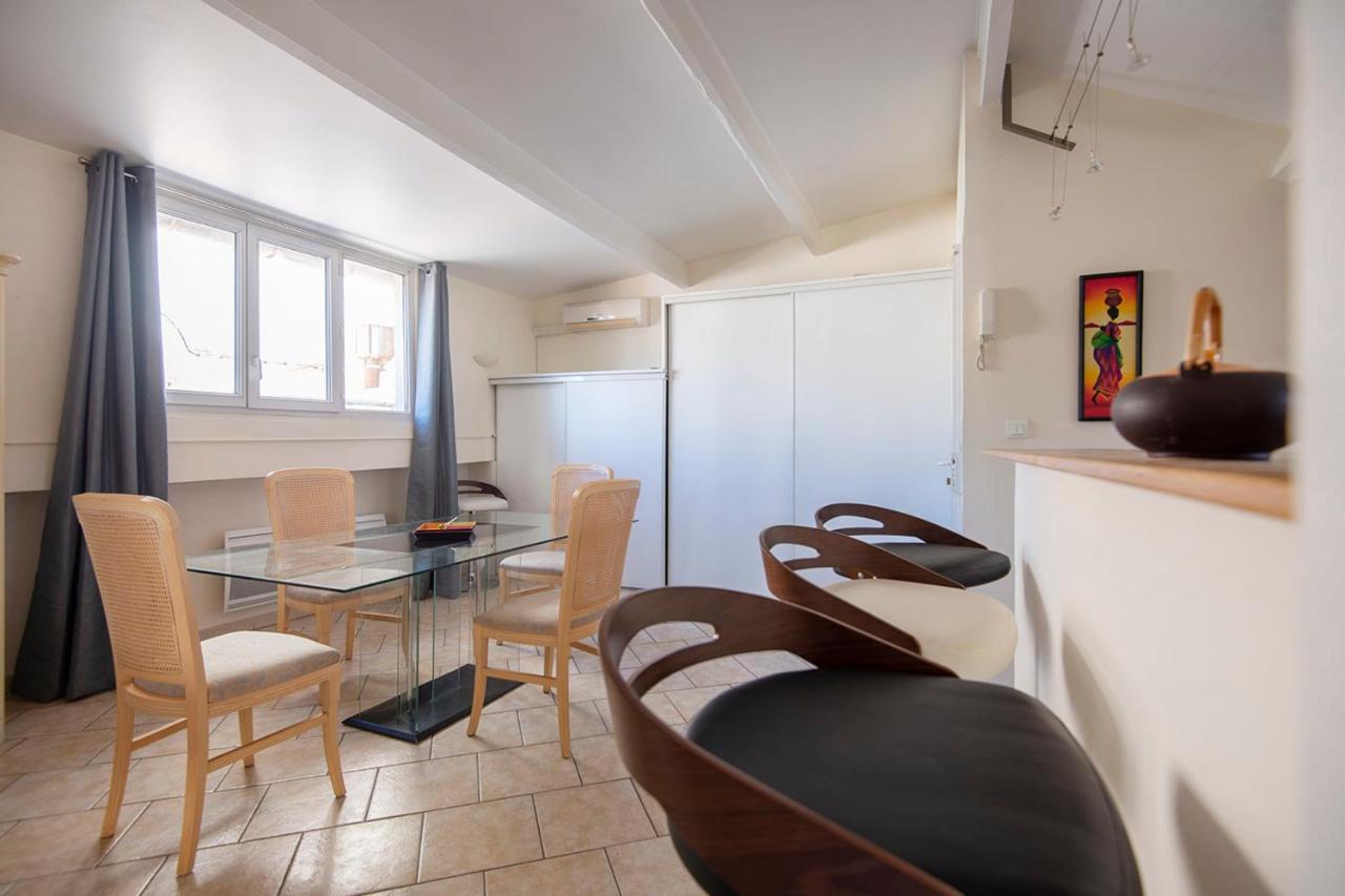 Very Nice Apt Next To The Port Vallon Des Auffes Μασσαλία Εξωτερικό φωτογραφία