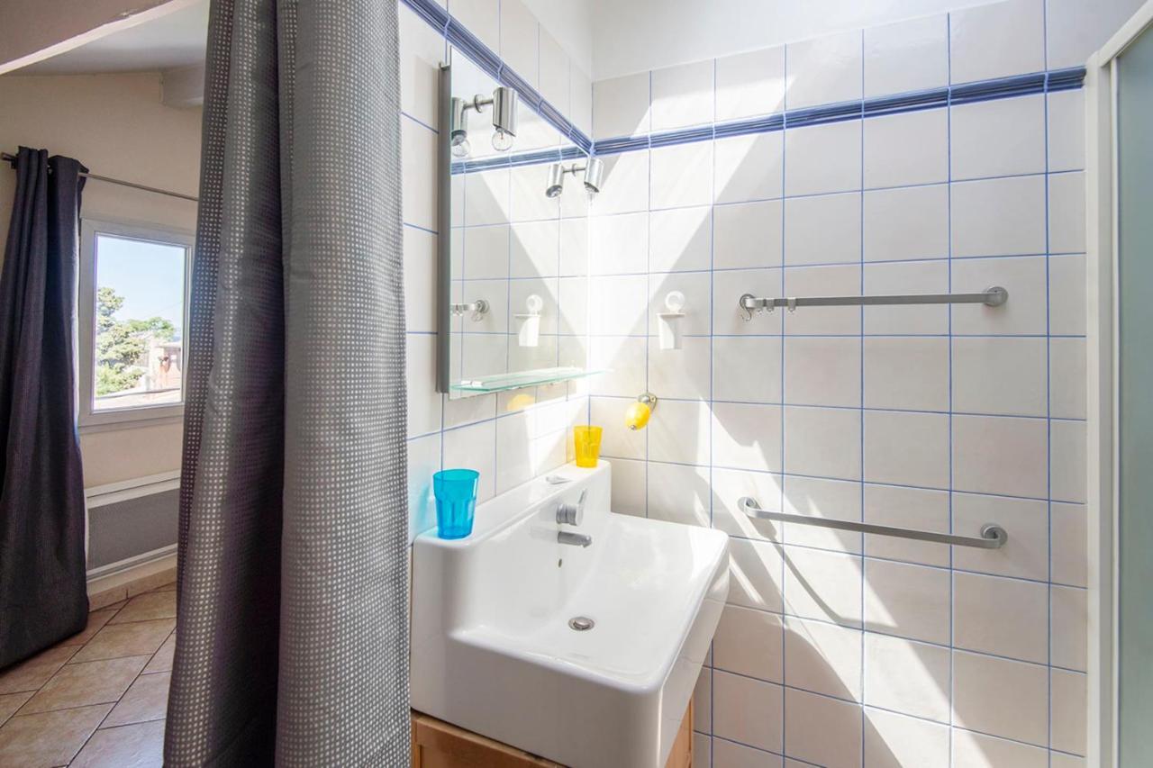 Very Nice Apt Next To The Port Vallon Des Auffes Μασσαλία Εξωτερικό φωτογραφία