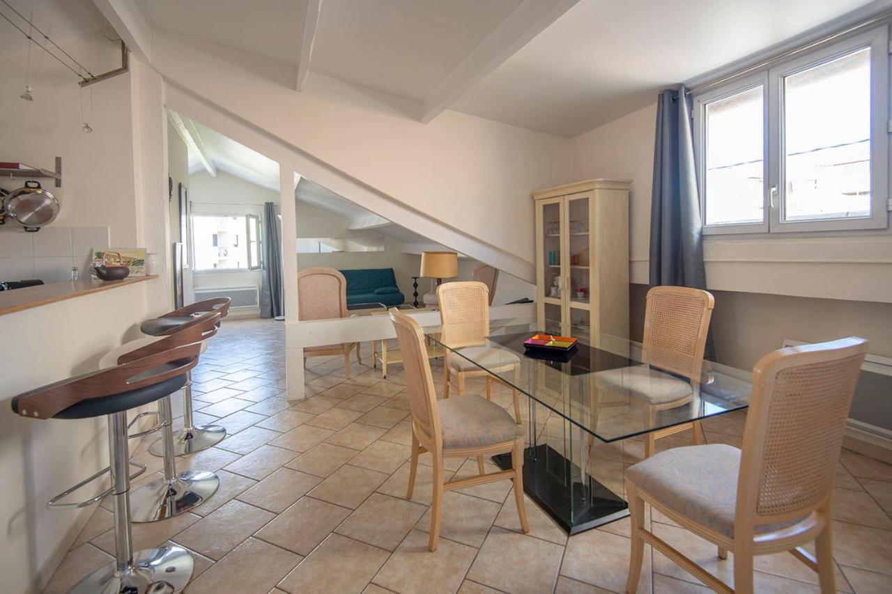 Very Nice Apt Next To The Port Vallon Des Auffes Μασσαλία Εξωτερικό φωτογραφία