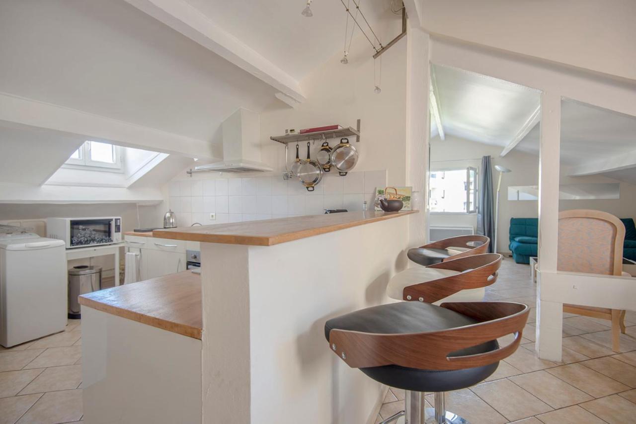 Very Nice Apt Next To The Port Vallon Des Auffes Μασσαλία Εξωτερικό φωτογραφία